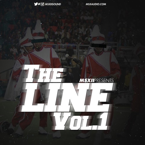 The Line Vol. 1