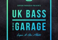 CPA UK Bass & Garage MULTIFORMAT