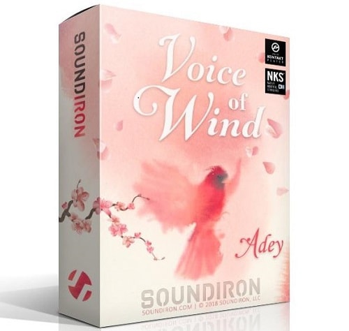 Soundiron Voice of Wind: Adey KONTAKT