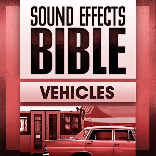 Sound Effects Bible Vehicles ACID WAV-MAGNETRiXX
