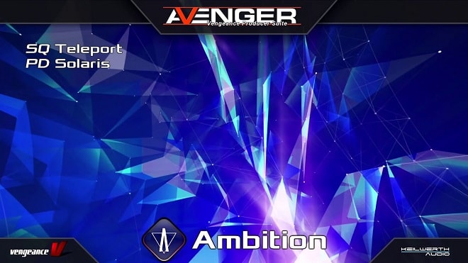 Vengeance Sound Avenger Expansion pack Ambition (UNLOCKED)