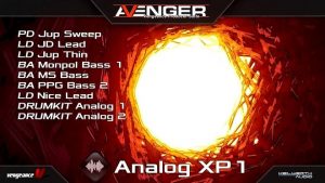 vengeance sound pack collection torrent