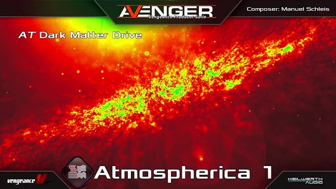 Vengeance Sound Avenger Expansion pack Athmospherica (UNLOCKED)