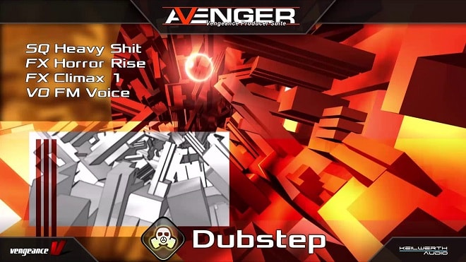 avenger dubstep 1 expansion