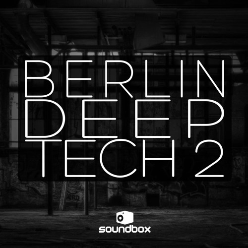 Soundbox Berlin Deep Tech 2 WAV