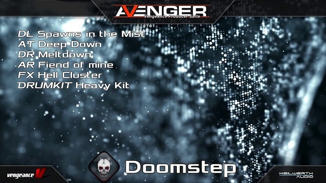 Vengeance Sound Avenger Expansion pack: Doomstep