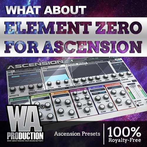 Element Zero Expansion For Ascension