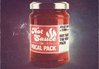 JJ Hot Sauce: The Vocal Pack WAV