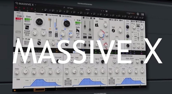 Native Instruments Massive 1.5.8 For Mac Free Download