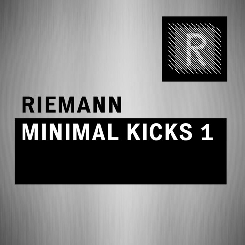 Riemann Kollektion Riemann Minimal Kicks 1 WAV