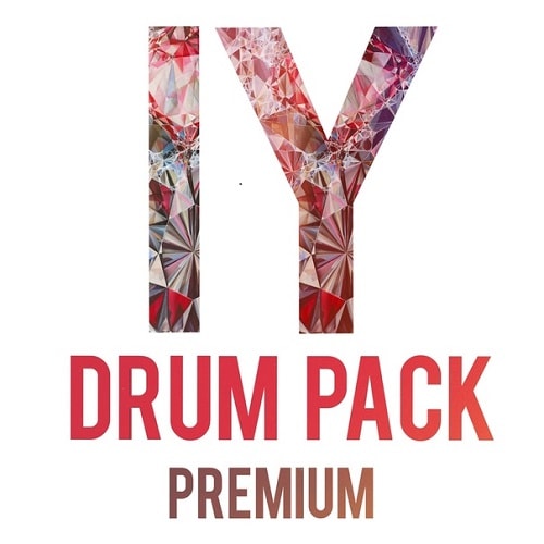 IY Beats Premium Drum Kit IY WAV