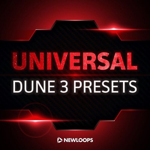 New Loops Universal [Dune 3 Presets]