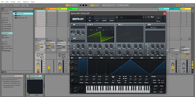 download serum if you already own it