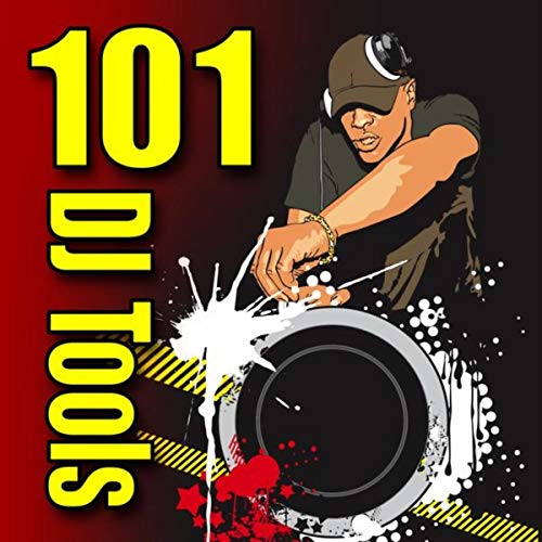 Sound Effects Library - 101 DJ Tools (Elements & Sound Effects) WAV