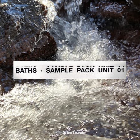 Splice Sounds Baths Sample Pack WAV