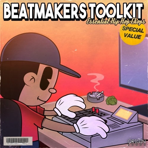 OS Beatmakers Toolkit - Essential Hip Hop Chops WAV
