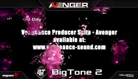 Vengeance Producer Suite Avenger BigTone 2 Expansion