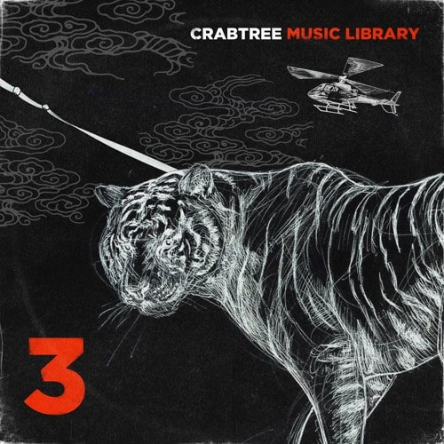Crabtree Music Library Vol.3 Compositions WAV