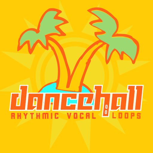 HQO Dancehall Rhythmic Vocal Loops WAV