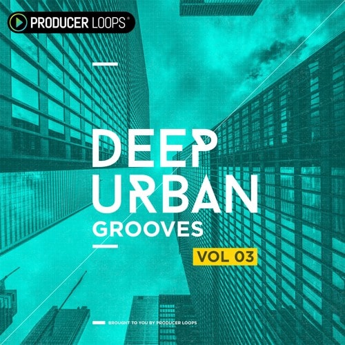 Producer Loops Deep Urban Grooves Vol.3