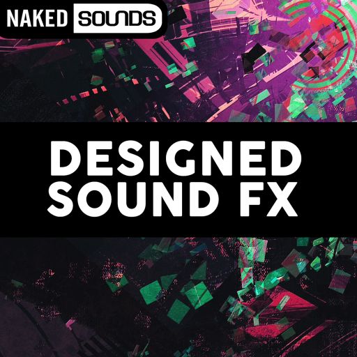 Naked Sounds Designed Sound FX WAV