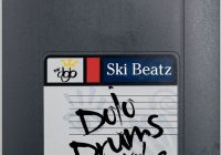 Ski Beatz Dojo Drums Vol. 2 WAV