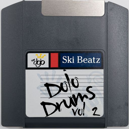 Ski Beatz Dojo Drums Vol. 2 WAV