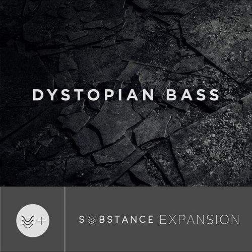 Output Dystopian Bass v2.0.2 Substance Expansion