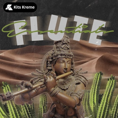 Kits Kreme Flute Essentials WAV