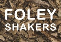 Noiiz Foley Shakers WAV