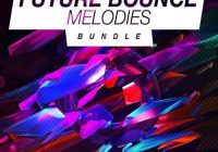 Essential Audio Media Future Bounce Melodies Bundle (Vols 1-3) MIDI