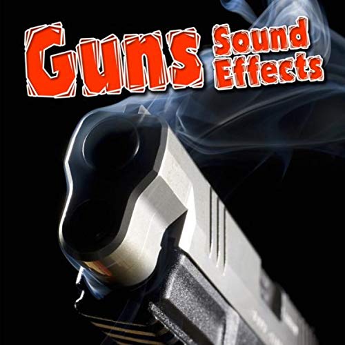 Dr. Sound FX - Guns Sound Effects (Hot Ideas) WAV