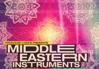 Producer Loops Middle Eastern Instruments WAV