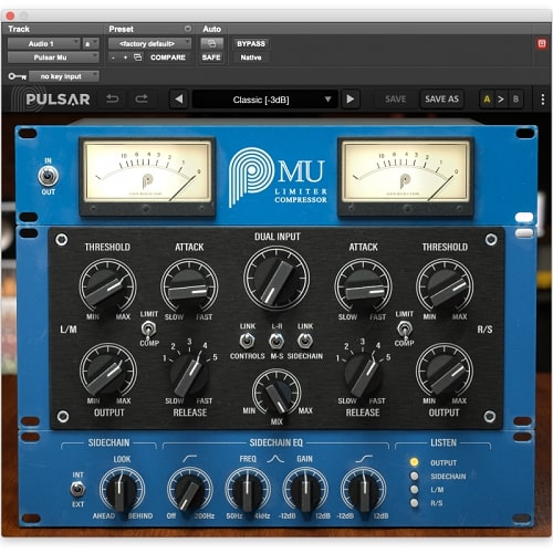 Pulsar Audio Mu v1.0.3-R2R