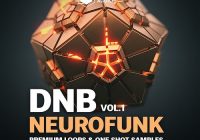 Bicubic Audio Neurofunk Vol.1 WAV