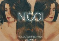 Jamvana Nicci Vocal Sample Pack Vol. 1 WAV