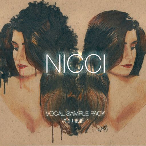 Jamvana Nicci Vocal Sample Pack Vol. 1 WAV