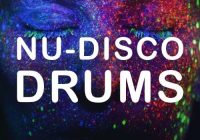 Noiiz Nu-Disco Drums WAV MIDI
