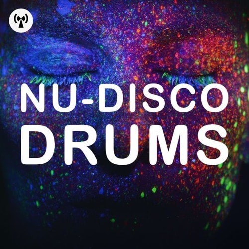 Noiiz Nu-Disco Drums WAV MIDI