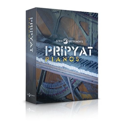 Strix Instruments PRIPYAT Pianos v1.0.1 KONTAKT