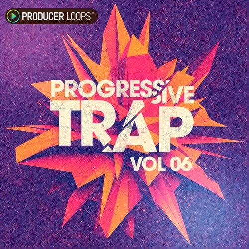 Producer Loops Progressive Trap Vol 6 WAV MIDI