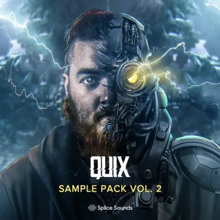 Splice Sounds QUIX Sample Pack Vol. 2 WAV