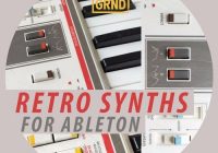 US Retro Synths For Ableton