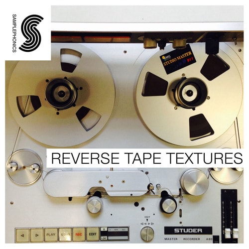 Samplephonics Reverse Tape Textures Multiformat