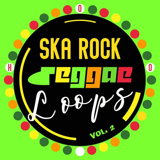 HQO SKA ROCK REGGAE LOOPS Vol.2 WAV