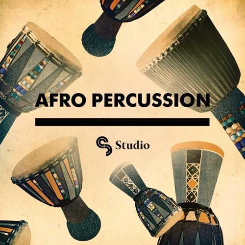 SM Afro Percussion MULTIFORMAT