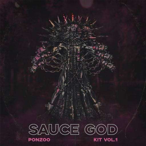 Ponzoo Sauce God Kit Vol.1 WAV