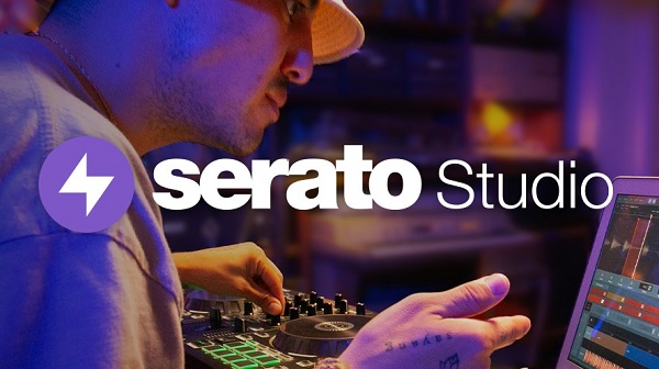 instal Serato Studio 2.0.5 free