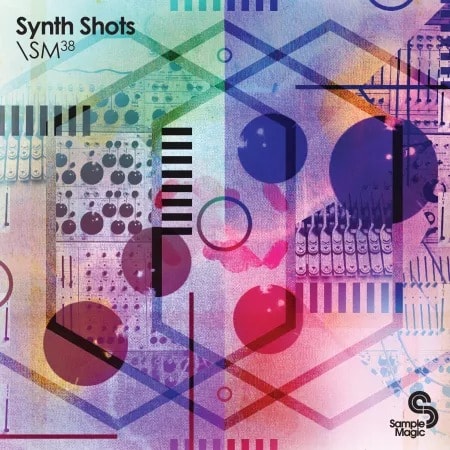 SM38 Synth Shots MULTIFORMAT