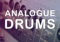 Noiiz Analogue Drums WAV MIDI